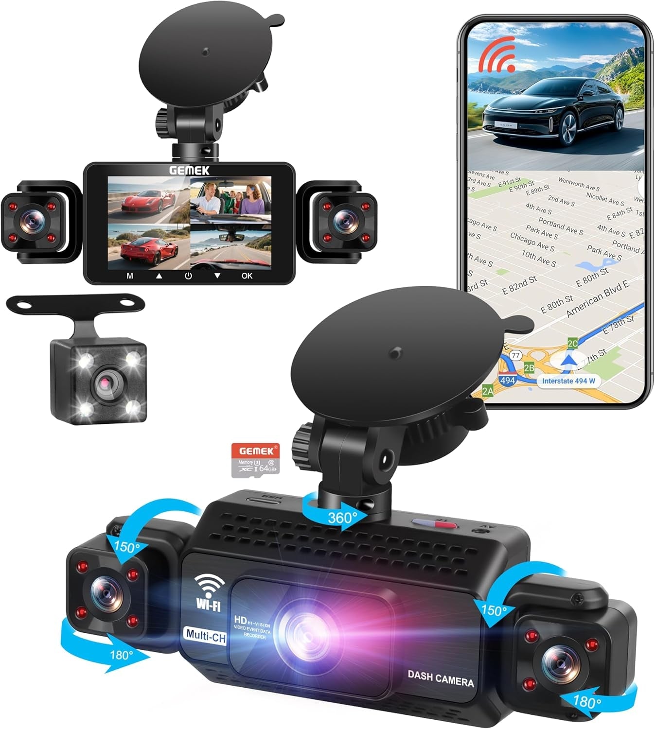 Car Tech & Security