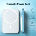 3-in-1 Foldable Wireless Charging Station – iPhone, Apple Watch & AirPods