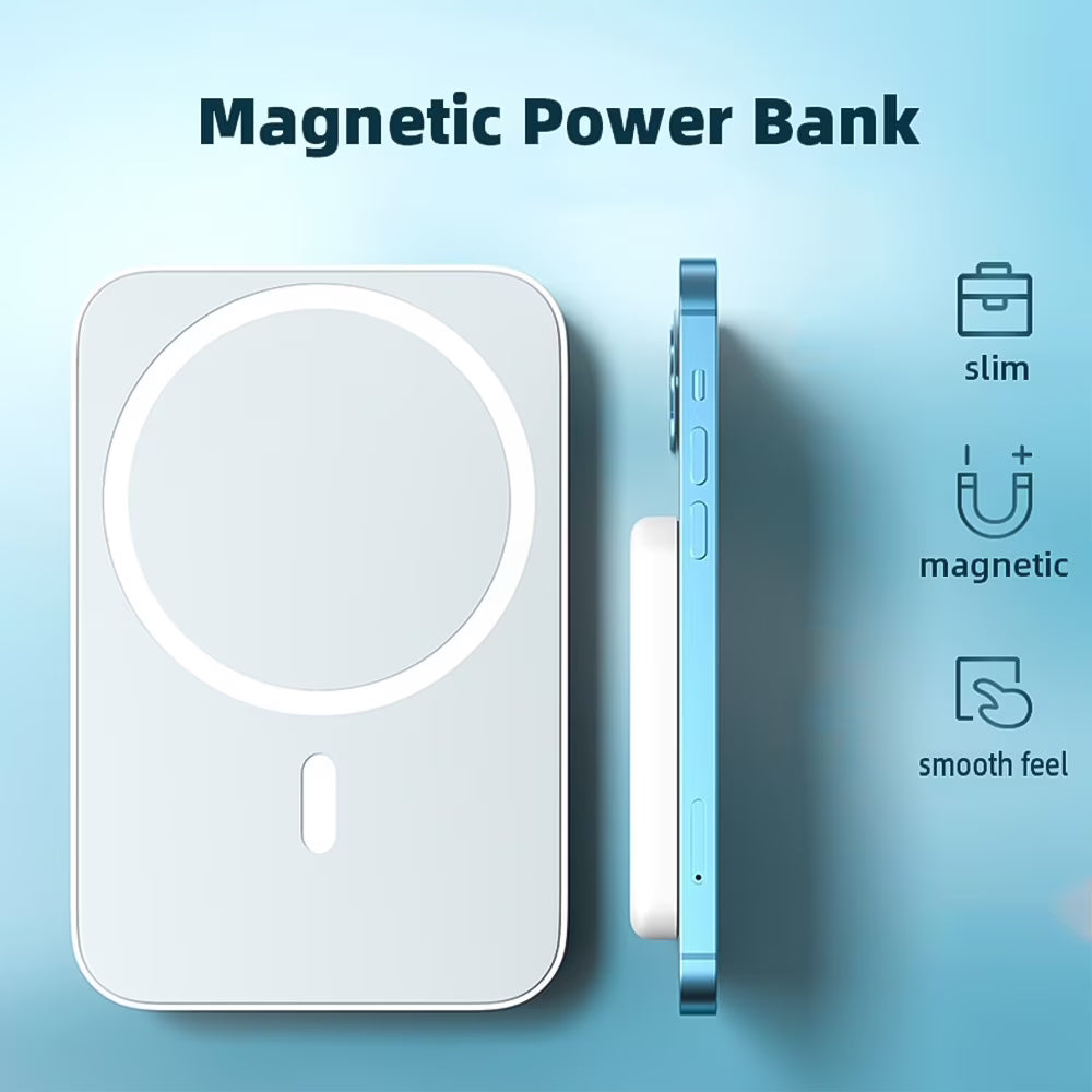 3-in-1 Foldable Wireless Charging Station – iPhone, Apple Watch & AirPods