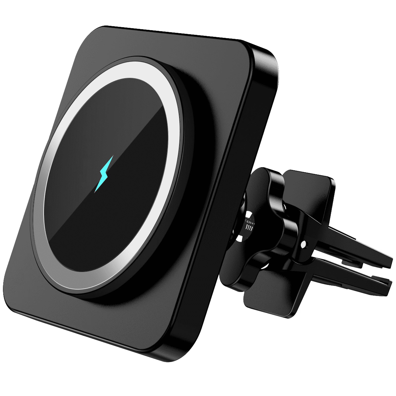 MagSafe Car Charger Mount – Magnetic Grip & Fast Wireless Charging