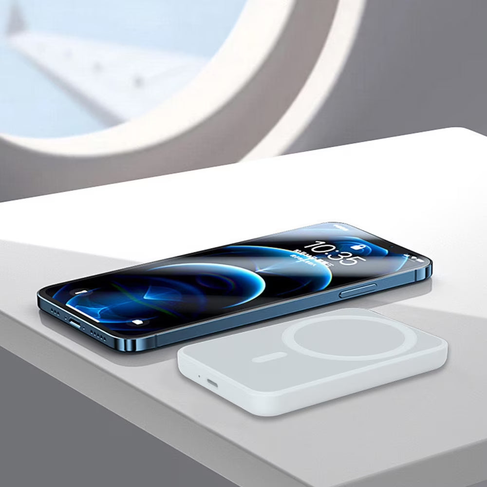 3-in-1 Foldable Wireless Charging Station – iPhone, Apple Watch & AirPods