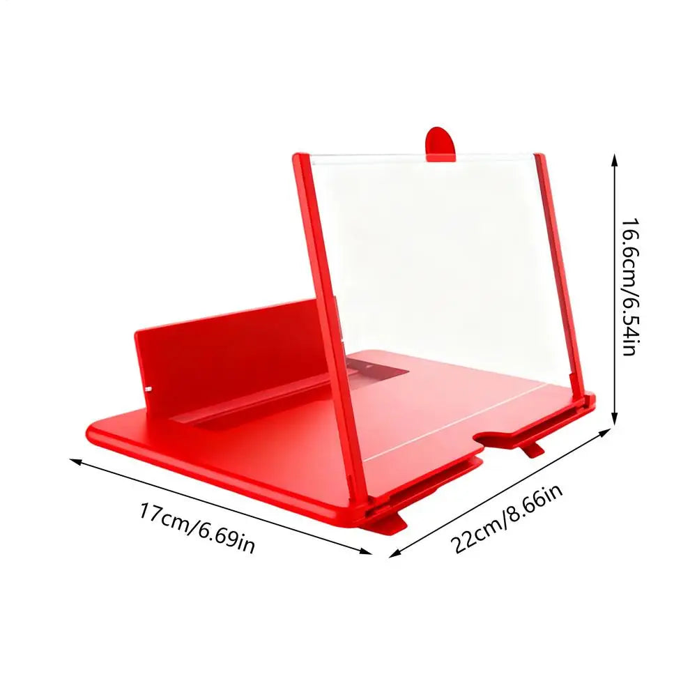ScreenBoost Pro – Portable HD Phone Amplifier
