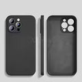 Case Silicone iPhone  – Soft Premium Protection for iPhone 15 & 16 Pro Max