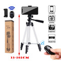 Portable Tripod Pro – Smartphone & Camera Stand
