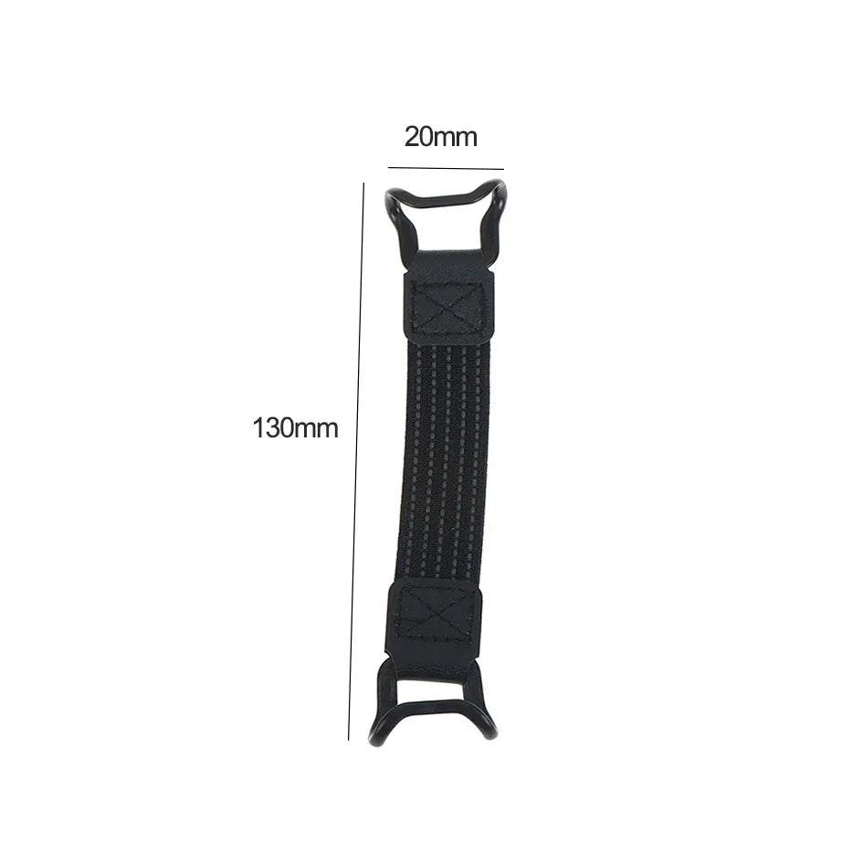 Mobile Phone Holder Wrist Band  Anti-drop Phone Strap Band Holder One-handed Operate Finger Grip Stretchable Bracket Tablet