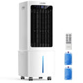 Tower Air Cooler with Remote Control – 9L Tank & 12H Timer