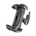 Motorcycle, mountain bike, road bike, stable and adjustable 360° rotatable universal mobile phone standSoporte para Celular