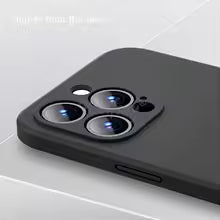Case Silicone iPhone  – Soft Premium Protection for iPhone 15 & 16 Pro Max