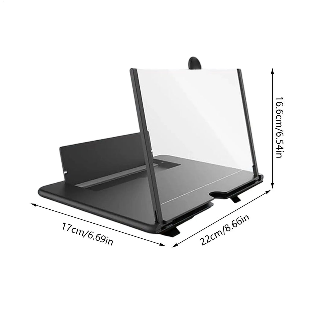 ScreenBoost Pro – Portable HD Phone Amplifier
