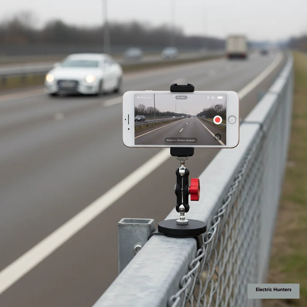 Gym Magnetic Phone Holder Mobile Stand Support Tripod Smartphone Bracket Strong Magnets for Iphone Sumsung Xiaomi Recording