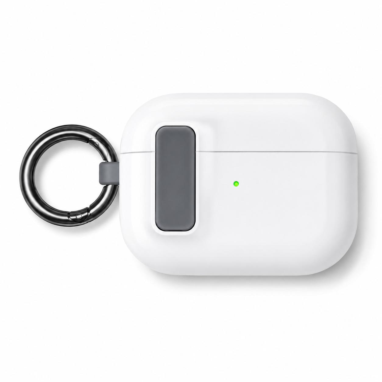 AirPods 4 & Pro Case – Shockproof Protection with Hook