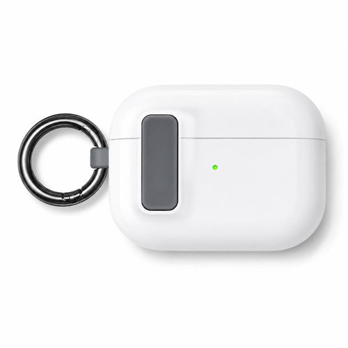 AirPods 4 & Pro Case – Shockproof Protection with Hook