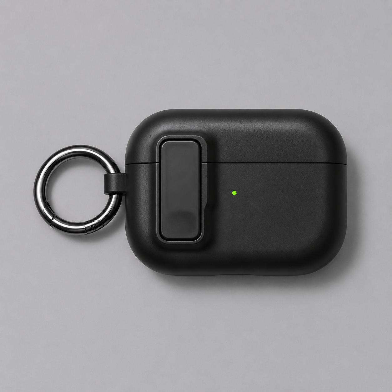 AirPods 4 & Pro Case – Shockproof Protection with Hook