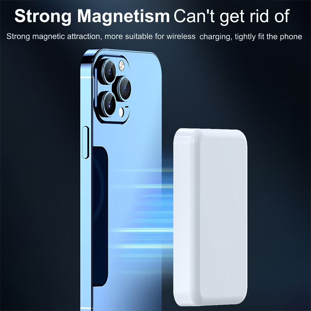 3-in-1 Foldable Wireless Charging Station – iPhone, Apple Watch & AirPods