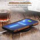 Premium Leather iPhone Case – Shockproof for iPhone 11 to 17 Pro Max